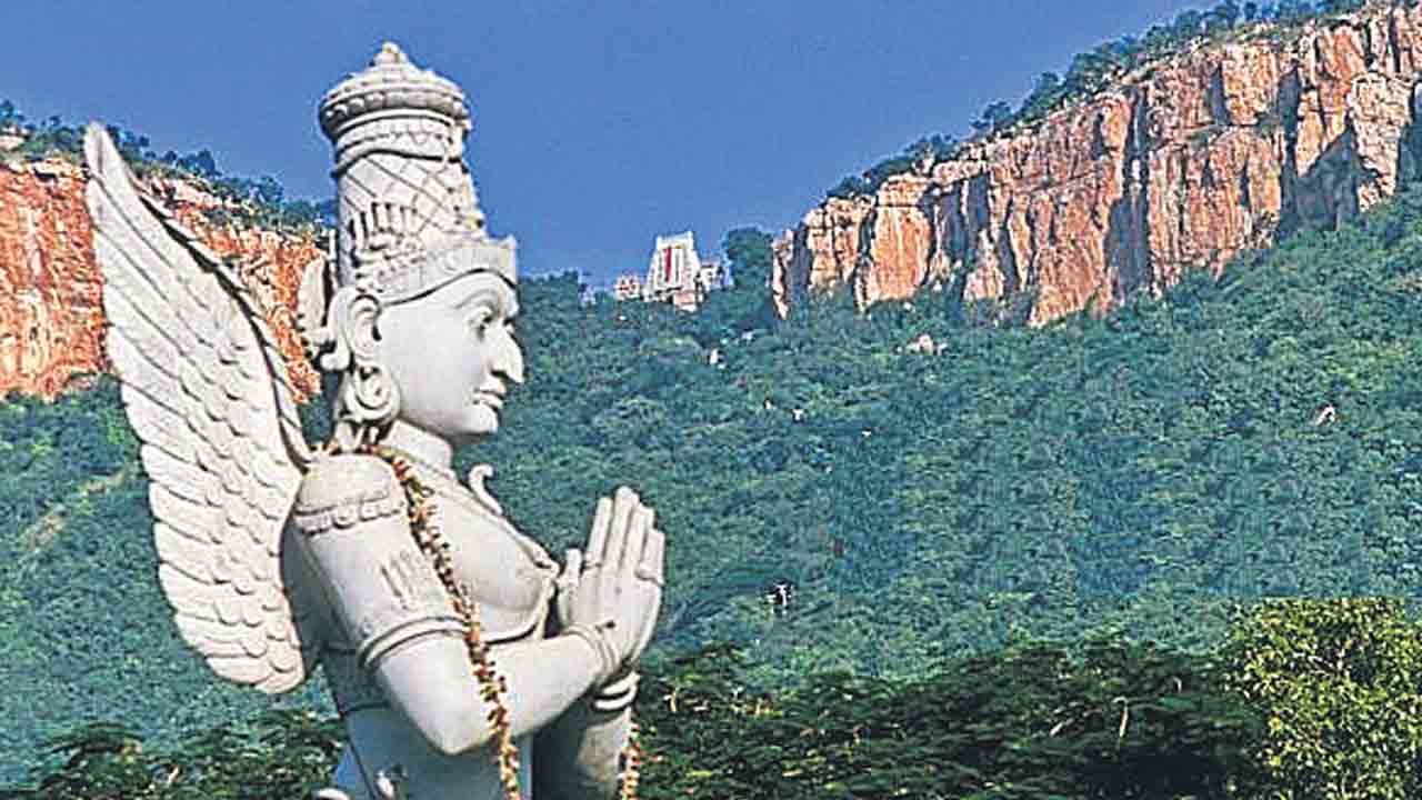 యునెస్కో తాత్కాలిక వారసత్వ జాబితాలో తిరుమల కొండలు