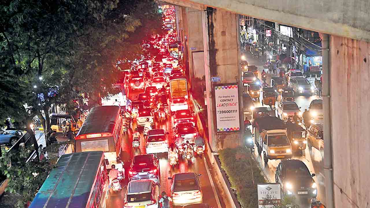 Traffic