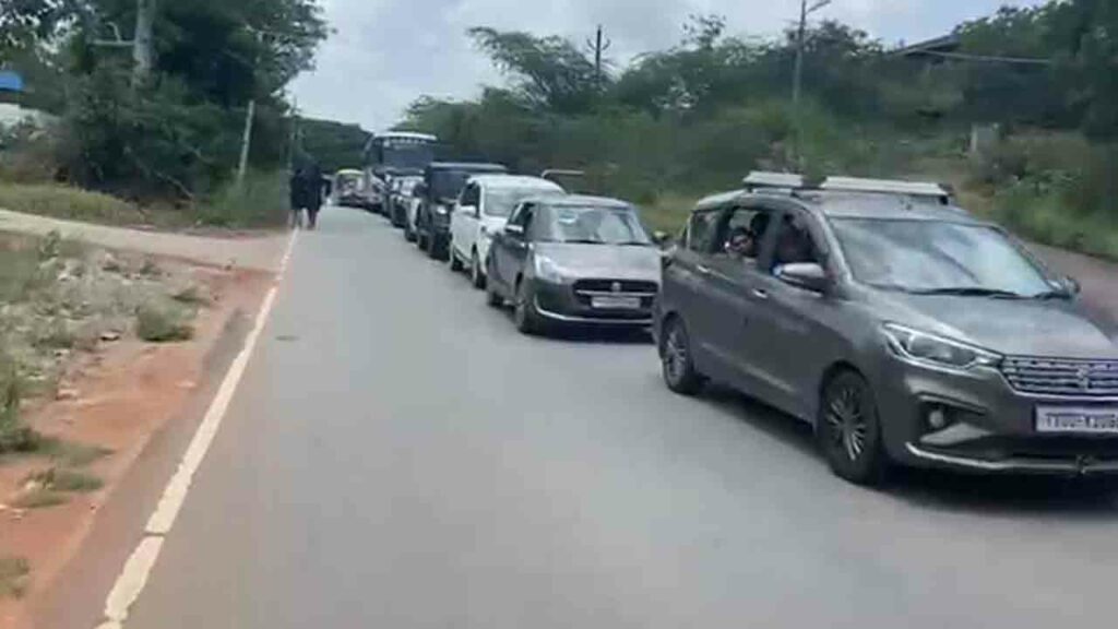 Traffic Jam