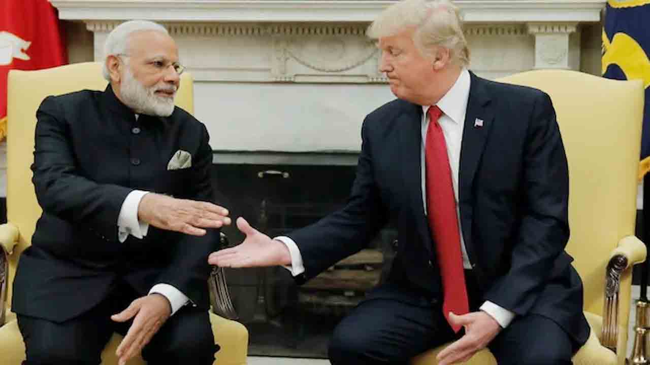 PM Modi | పశ్చిమాసియాలో దీర్ఘకాలిక శాంతికి మార్గం.. గాజాపై ట్రంప్‌ ఫార్ములాను స్వాగతించిన భారత్‌