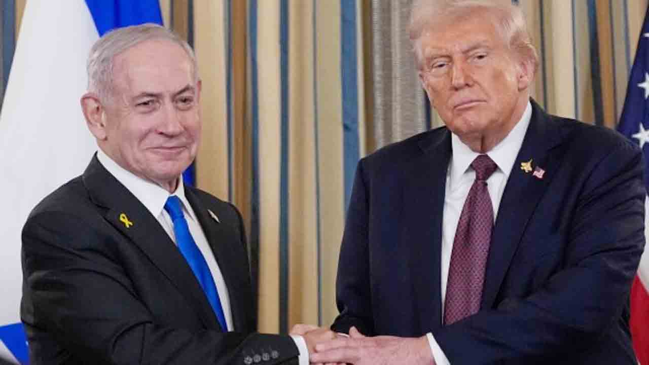 Donald Trump | యుద్ధం ముగింపుకు కీలక ముందడుగు.. గాజాపై ట్రంప్‌ ప్రణాళికను అంగీకరించిన ఇజ్రాయెల్‌