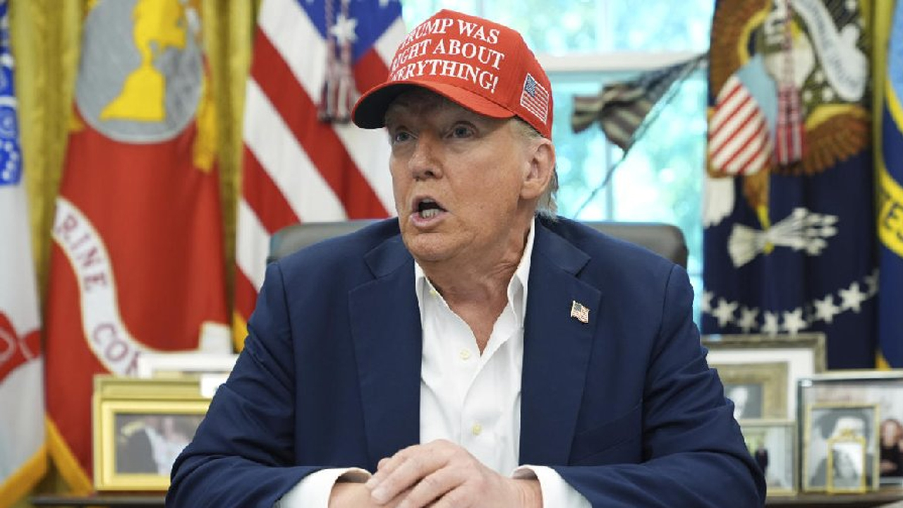 US-India Tariffs Row | భారత్‌పై మరోసారి ట్రంప్‌ అక్కసు.. వన్‌ సైడ్‌ డిజాస్టర్‌ అంటూ..!