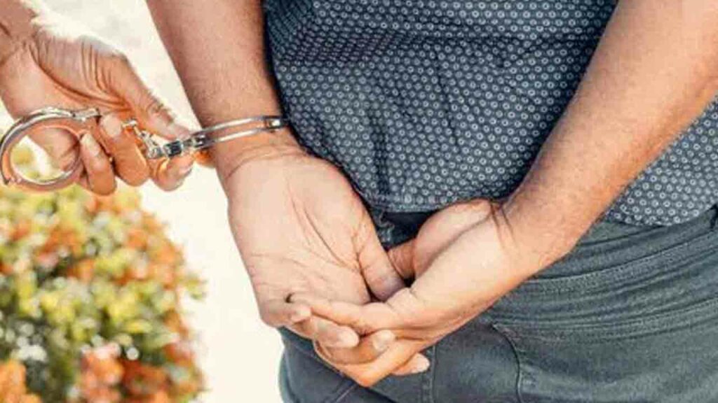 Two Loan Agents Arrested