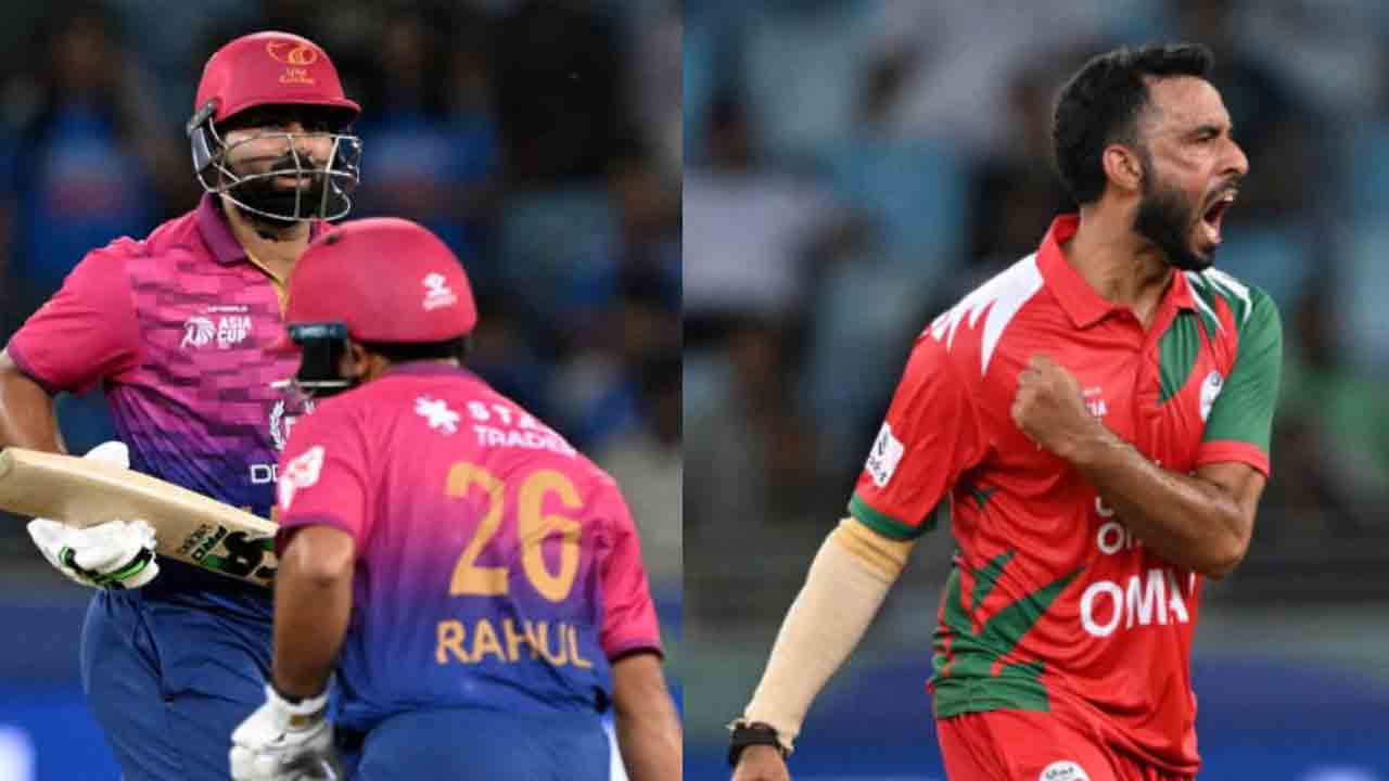 UAE vs Oman | టాస్ గెలుపొందిన ఒమన్.. బోణీ కొట్టేది ఎవరో..?