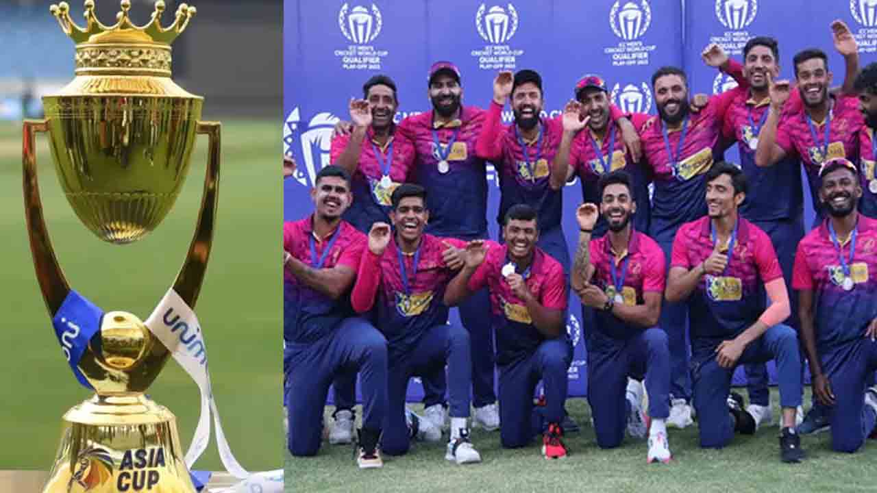 Asia Cup | రెండోసారి ఆసియా కప్ బరిలో.. వసీం సారథిగా యూఏఈ స్క్వాడ్‌..!