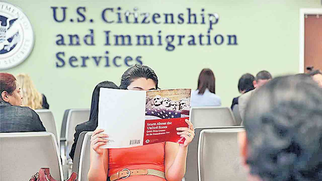 గ్రీన్‌కార్డుకు కఠిన నిబంధనలు