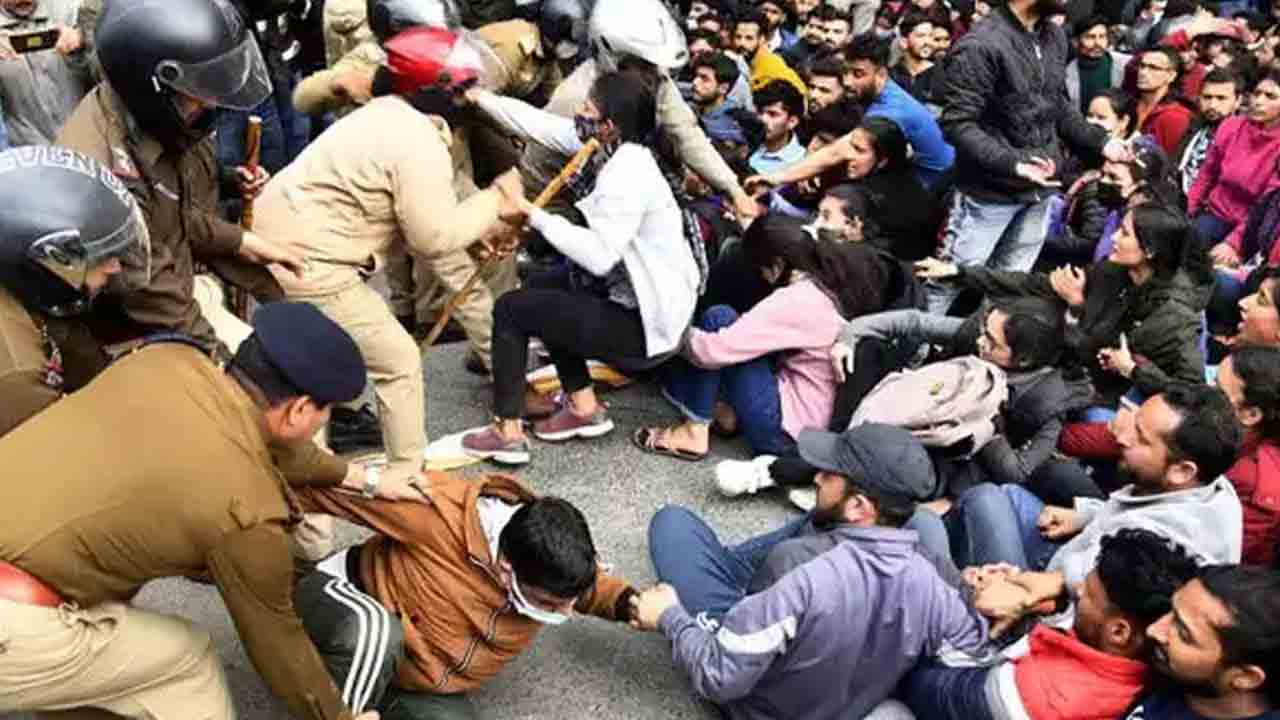 ఉత్తరాఖండ్‌లో మరో పేపర్‌ లీక్‌