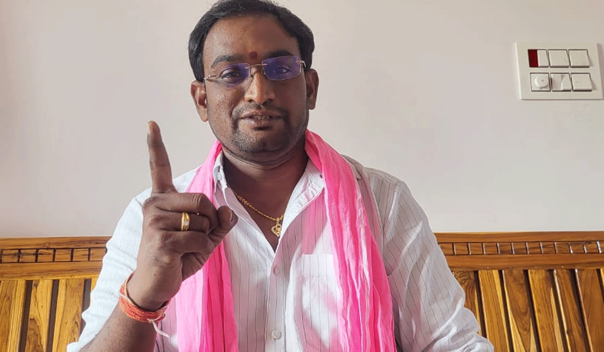 BRSV leader | జేఎన్టీయూ సమస్యలు సీఎం పట్టించుకోకపోవడం సిగ్గుచేటు.. బీఆర్ఎస్వీ నేత జక్కుల నాగరాజుయాదవ్