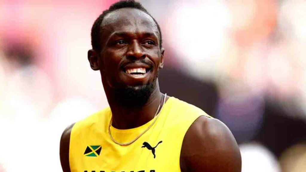 Usain Bolt