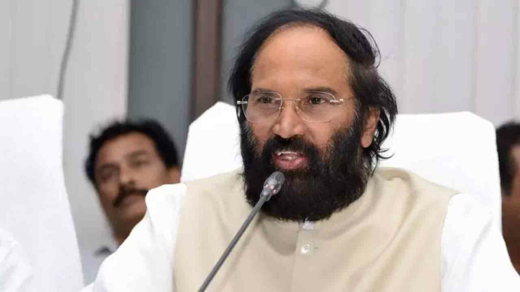 Uttam Kumar Reddy