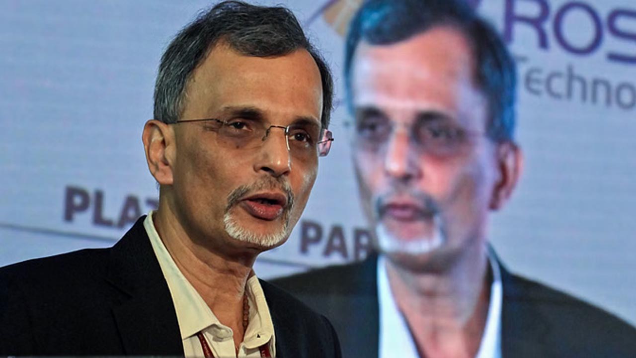 US Tariffs | రెండు నెల‌ల్లో సుంకాల స‌మ‌స్య‌కు ప‌రిష్కారం.. చీఫ్ ఎక‌నామిక్ అడ్వైజ‌న్ నాగేశ్వ‌ర‌న్ ఆశాభావం..!