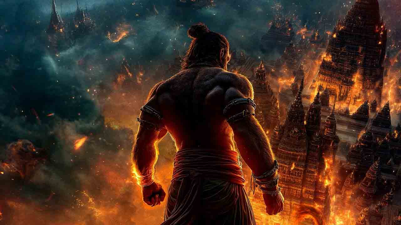 VAYUPUTRA | ‘వాయుపుత్ర’.. సితార బ్యాన‌ర్‌లో కొత్త సినిమాను ప్ర‌క‌టించిన చందూ మొండేటి