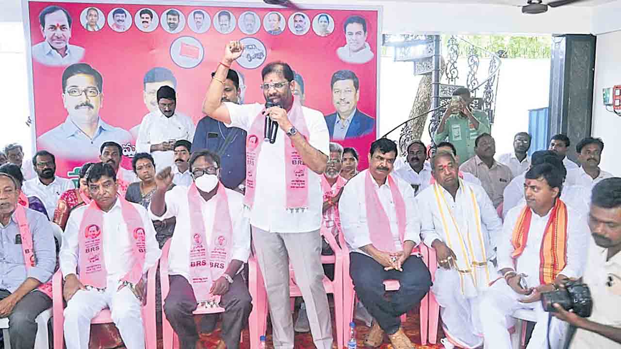 కేసీఆర్‌ మరోసారి సీఎం కావాలి.. వద్దిరాజు రవిచంద్ర