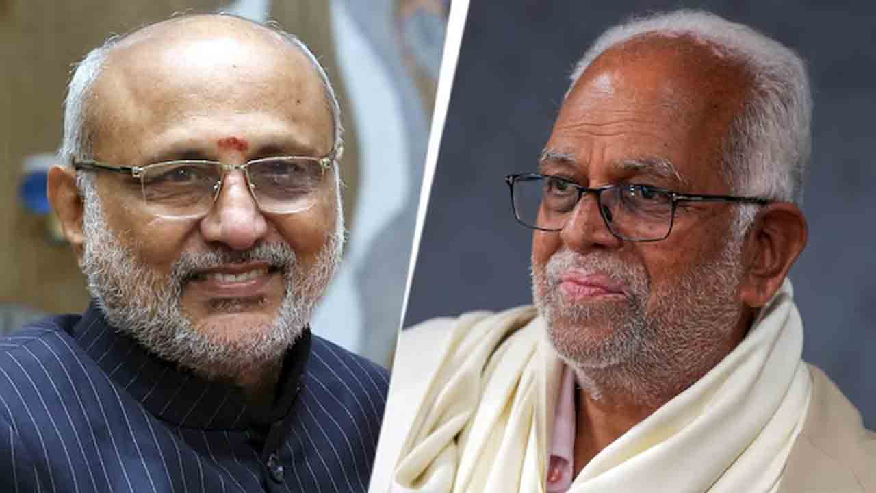 Vice President Elections | 3 గంటల వరకూ 96 శాతం పోలింగ్‌.. రాత్రి 8లోపు ఫలితం వెల్లడి