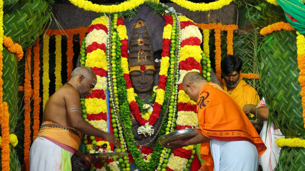 Veerabadra Swamy
