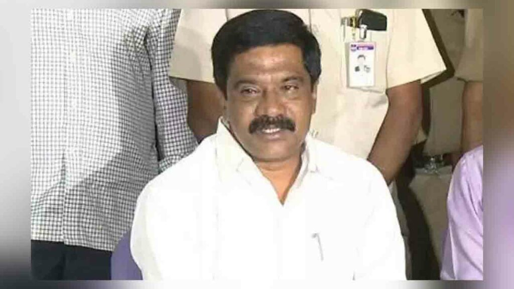 Vemula Prashant Reddy