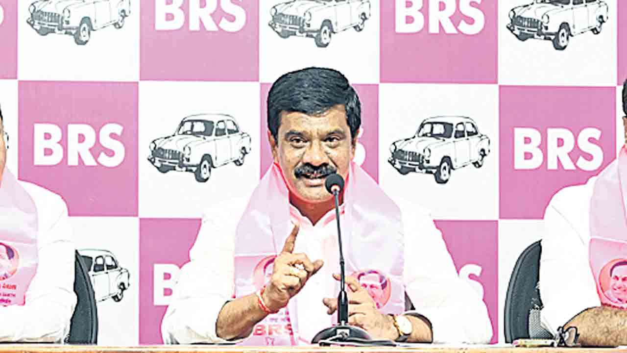 ఇద్దరి మ్యాచ్‌ ఫిక్సింగ్‌.. సీబీఐ అంటే కాంగ్రెస్‌, బీజేపీ ఇన్వెస్టిగేషన్‌ టీం