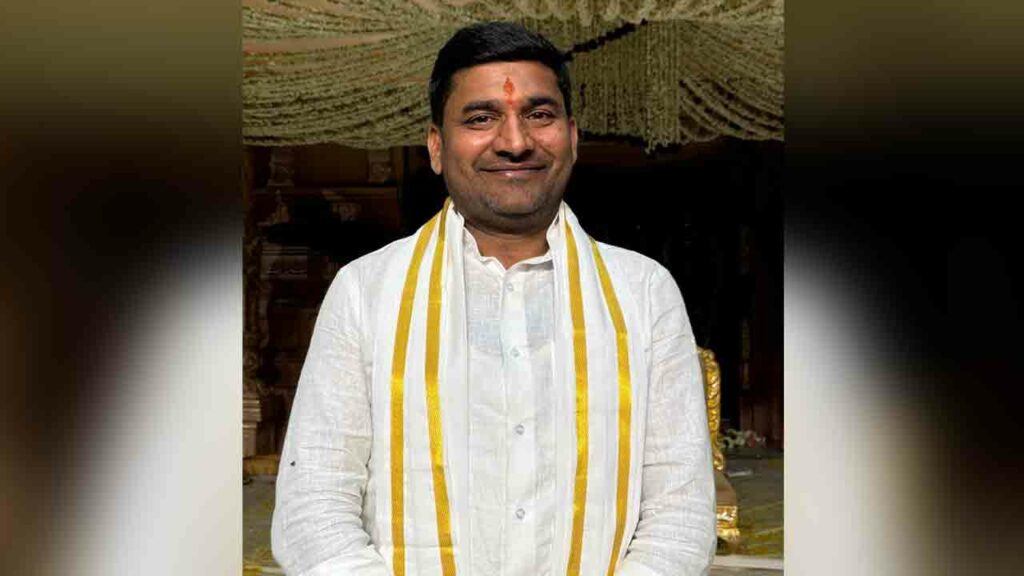 Venkatesh Mande