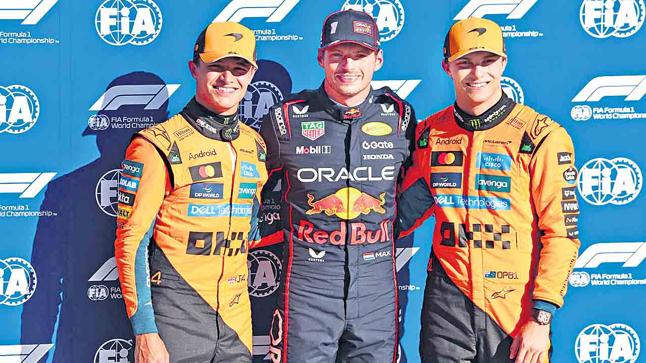 ఇటలీ చాంప్‌ వెర్‌స్టాపెన్‌