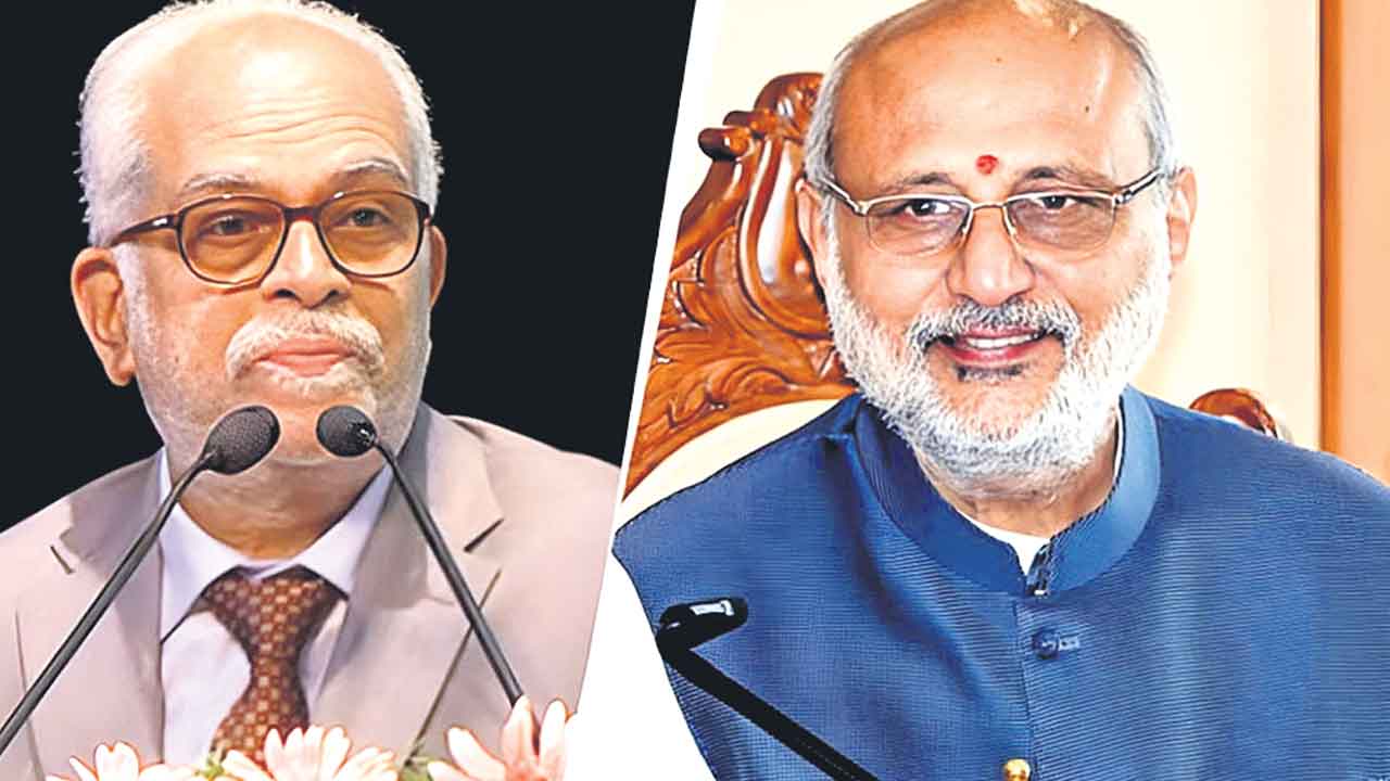 నువ్వా.. నేనా?.. ఉపరాష్ట్రపతి ఎన్నికలో రసవత్తర పోరు