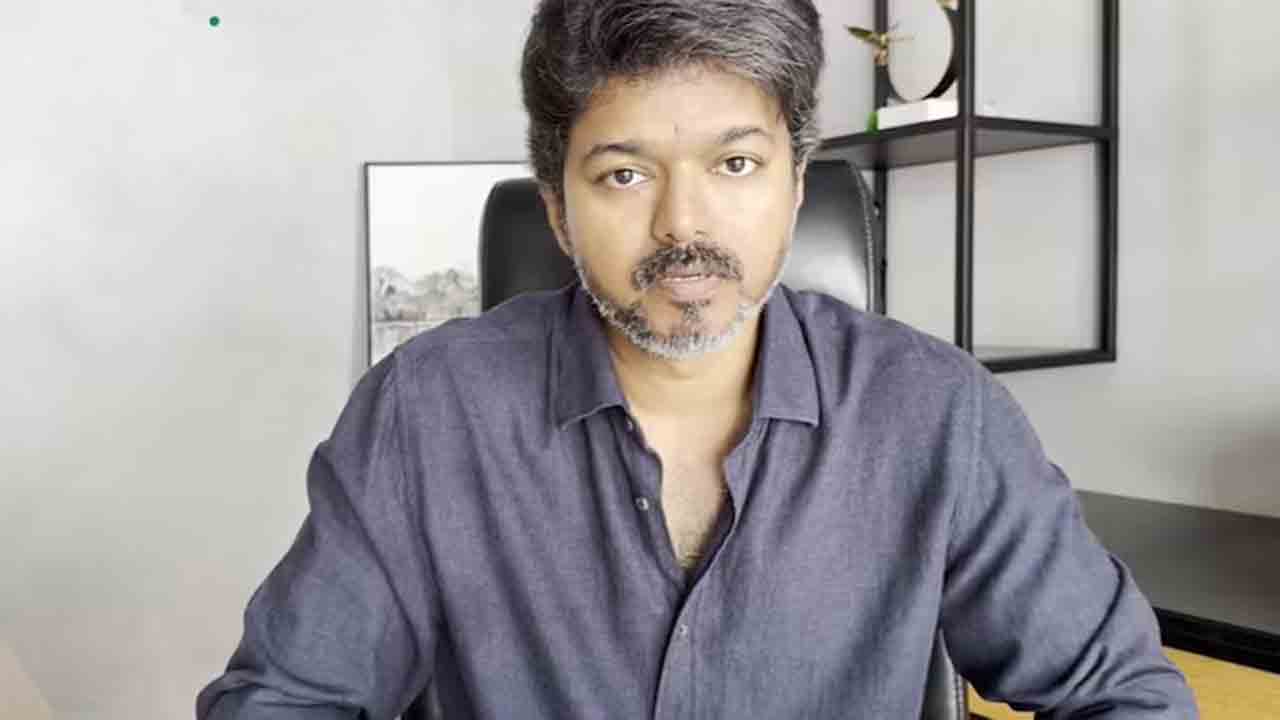 Actor Vijay | సీఎం సార్‌.. నాపై ప్రతీకారం తీర్చుకోండి.. కరూర్‌ తొక్కిసలాట ఘటనపై విజయ్‌
