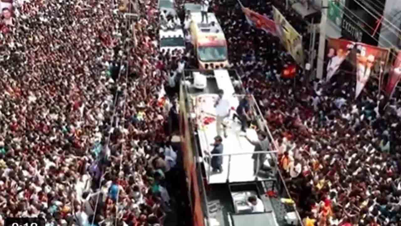 Vijay Arrest | విజయ్ తొక్కిస‌లాట స‌భ‌లో పెరుగుతున్న మృతుల సంఖ్య‌.. హీరో అరెస్ట్ త‌ప్ప‌దా?