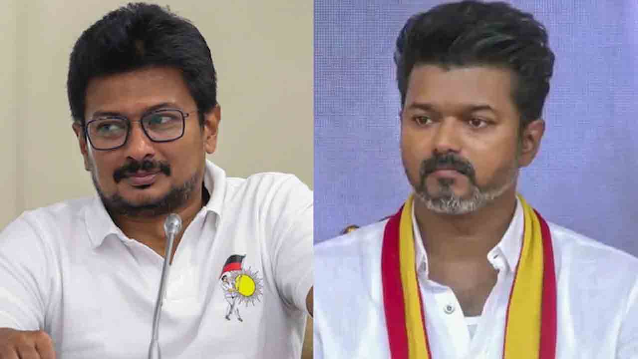 Udhayanidhi Stalin | నేను శనివారాల్లో మాత్రమే బయటకొచ్చే నాయకుడిని కాదు.. విజయ్‌ని ఉద్దేశిస్తూ ఉదయనిధి స్టాలిన్‌ కీలక వ్యాఖ్యలు