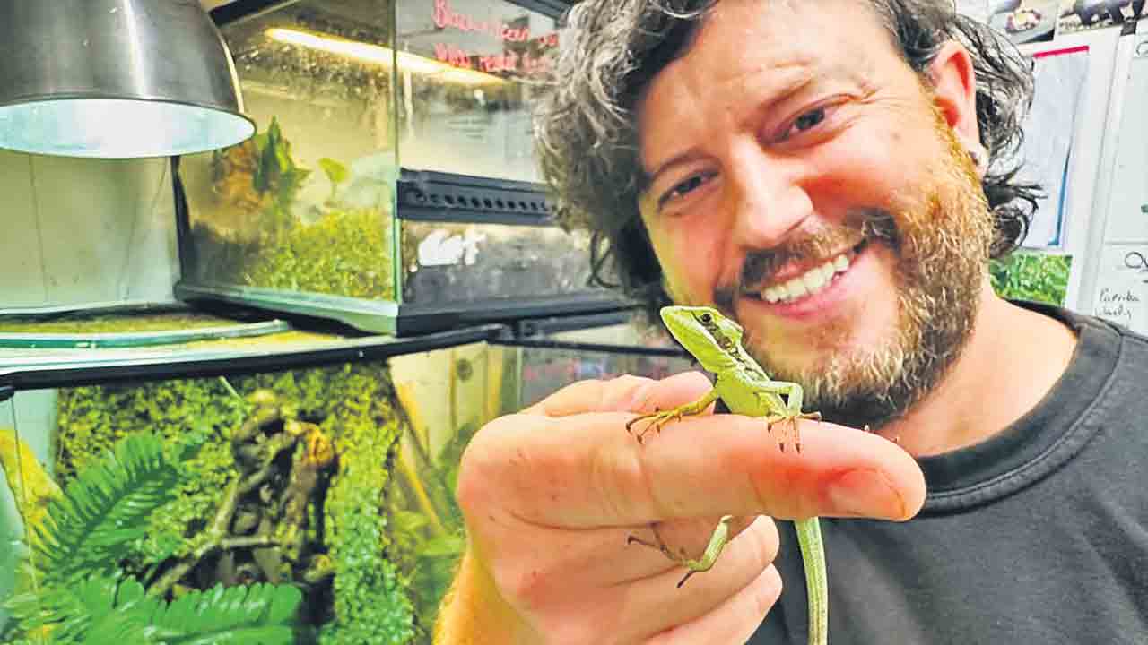 Virgin birth | మగ తోడు లేకుండా బిడ్డ! ‘వర్జిన్‌ బర్త్‌’ను పూర్తి చేసిన బల్లి..