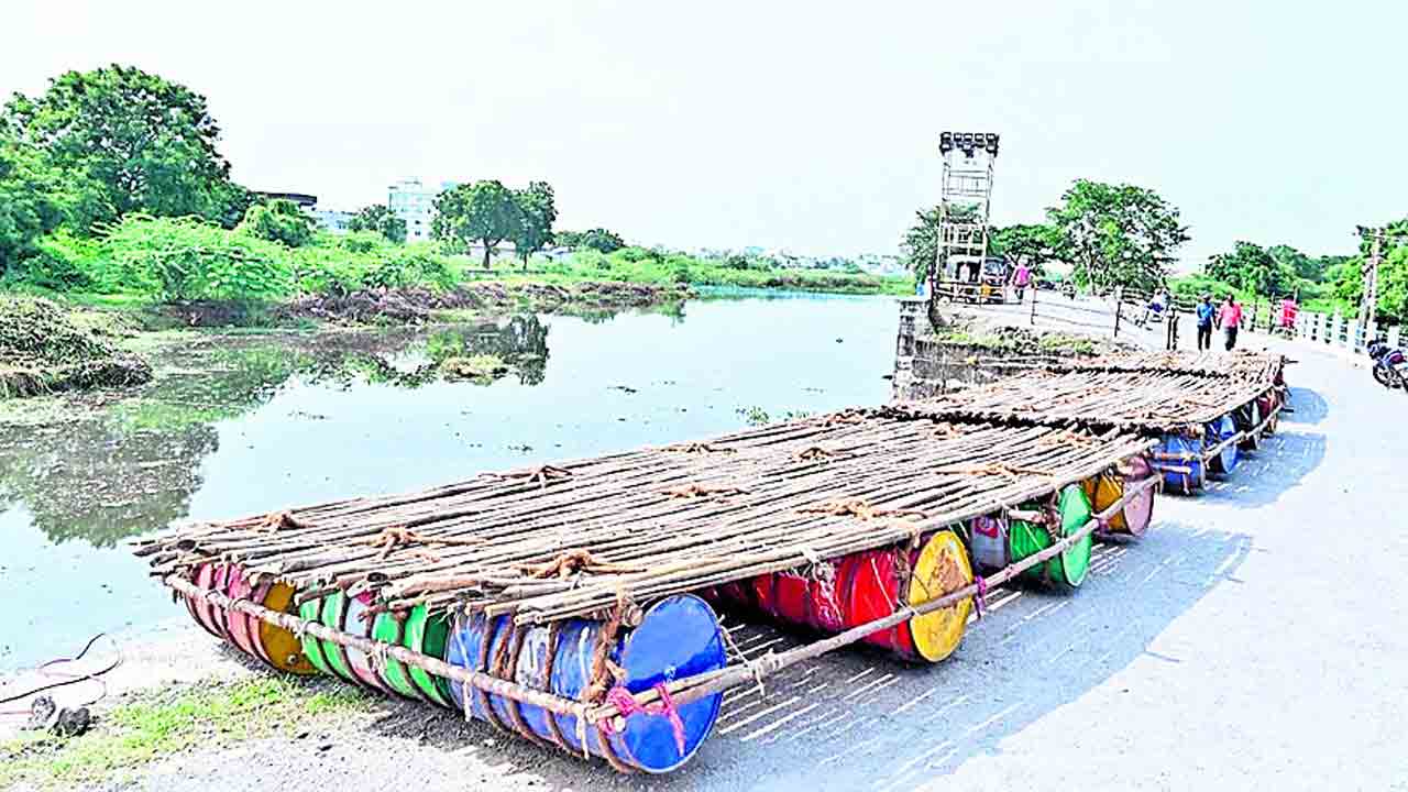 గణేశ్‌ నిమజ్జనానికి వేళాయె