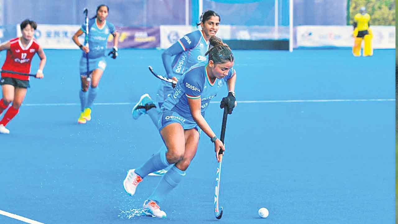 భారత్‌ సూపర్‌ విక్టరీ