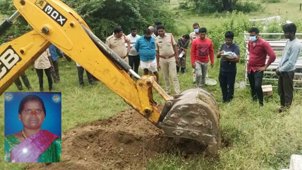 Women Murder | మహిళ హత్య.. ఏడాదిన్నర తర్వాత మృతదేహానికి మళ్లీ పోస్టుమార్టం