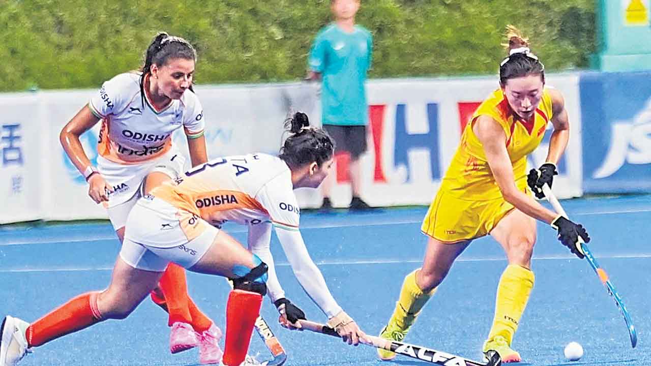 భారత్‌కు షాక్‌