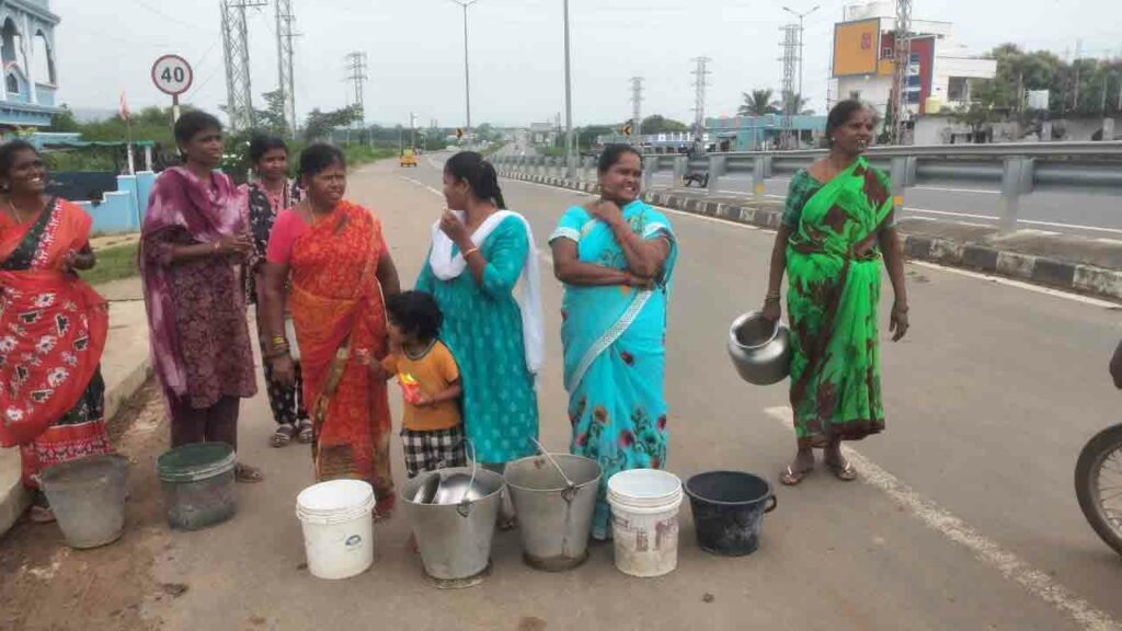 Womens Protest,