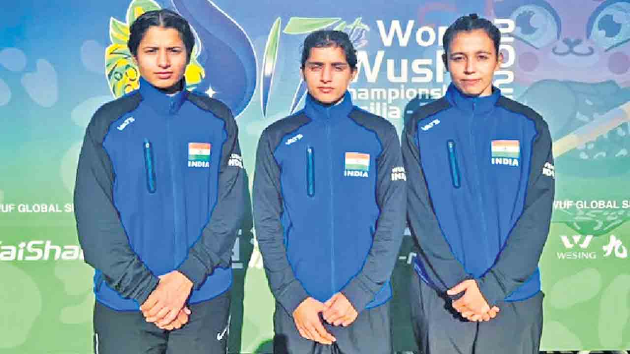 భారత్‌ పతక ధమాకా