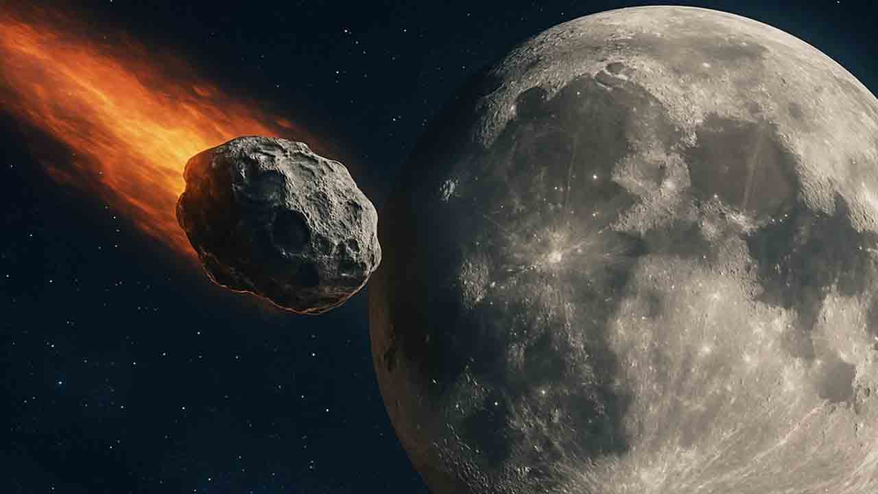 ఆస్టరాయిడ్‌పై అణు బాంబుతో దాడి!