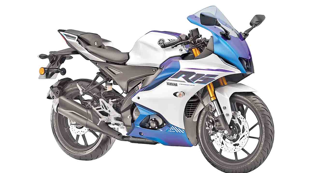 యమహా సరికొత్త ఆర్‌15