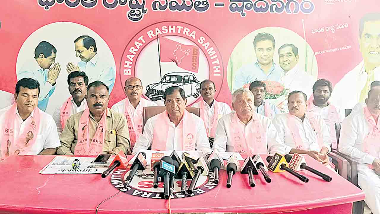 మీ ఆస్తులు.. నాఆస్తులపై విచారణ చేయిద్దాం..