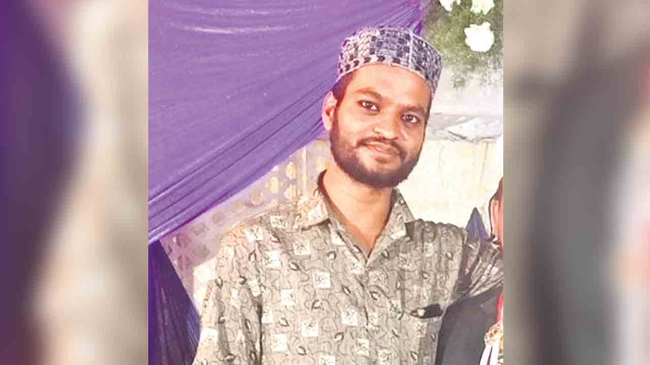 వరదనీటికి యువకుడు బలి