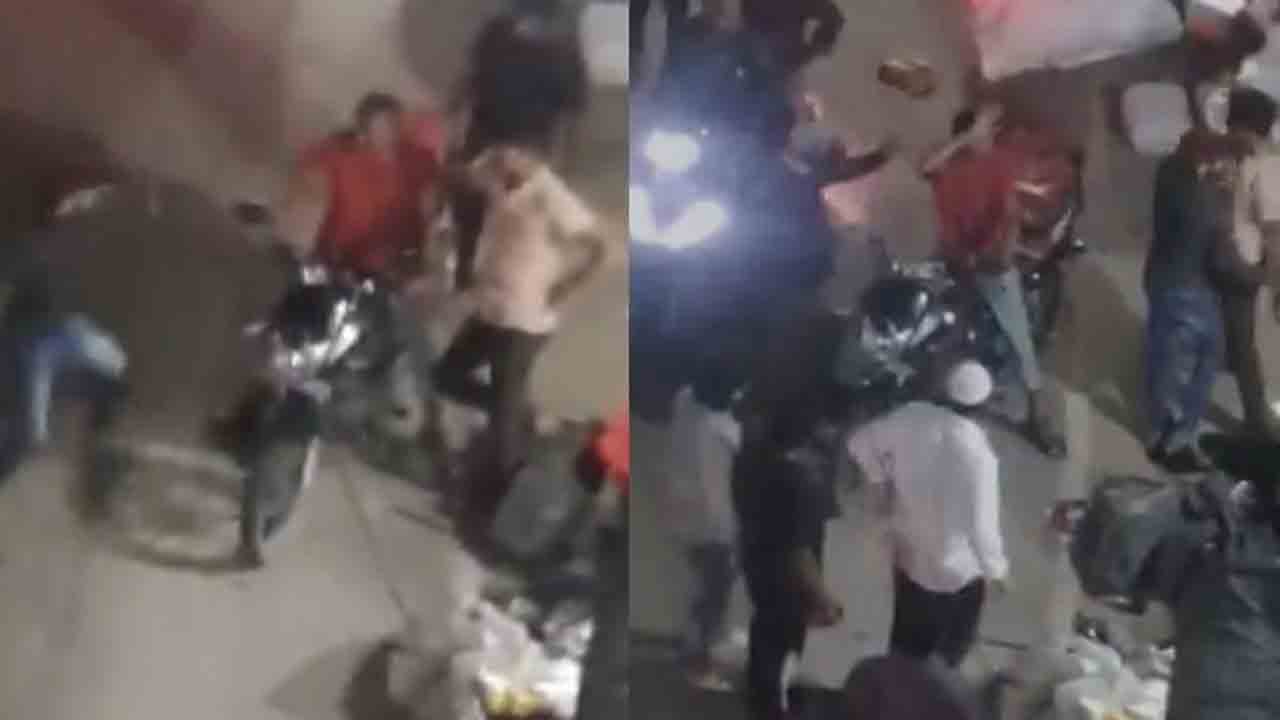 Delivery Agent | ఆర్డర్‌ ఆలస్యంగా వచ్చినందుకు.. డెలివరీ ఏజెంట్‌పై దాడి చేసిన ఇద్దరు వ్యక్తులు