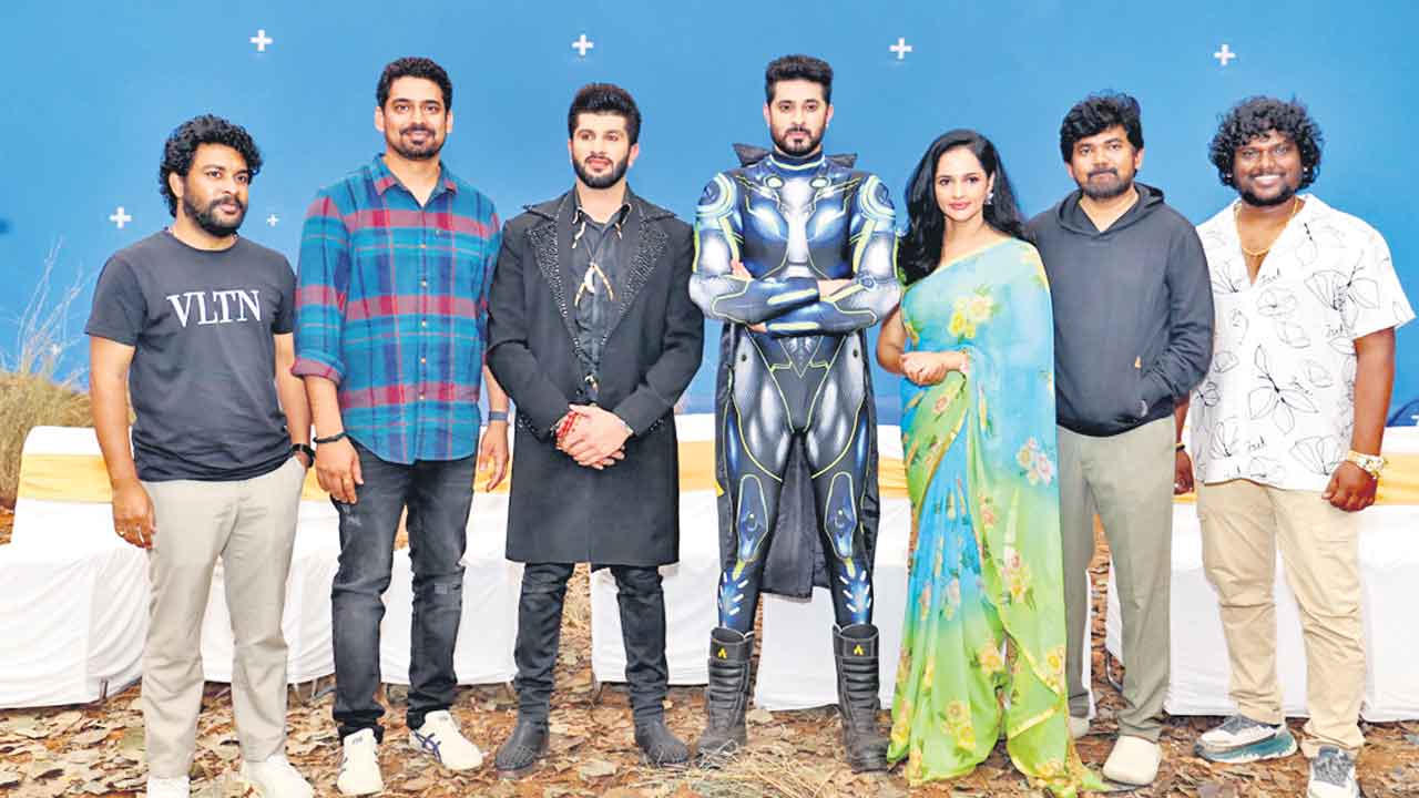 పురాణ ఇతిహాసాల స్ఫూర్తితో..