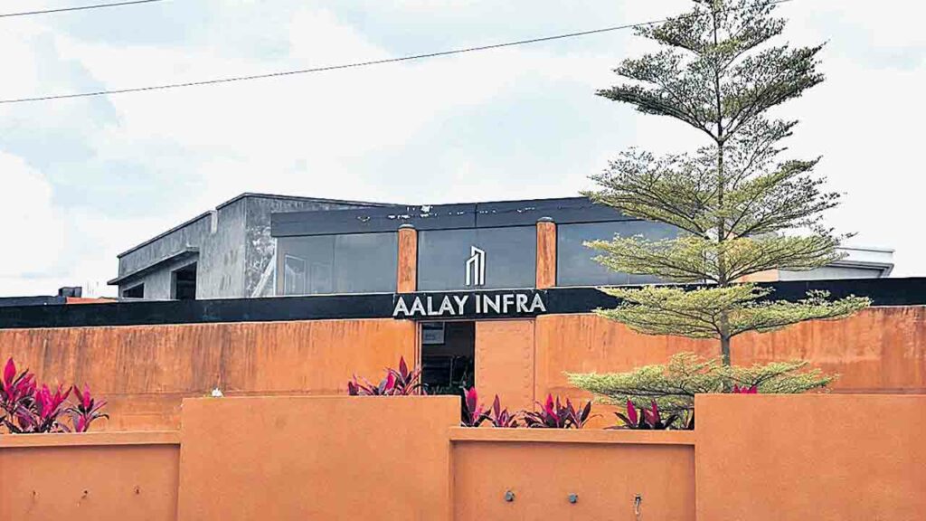 Aalay Infrastructure