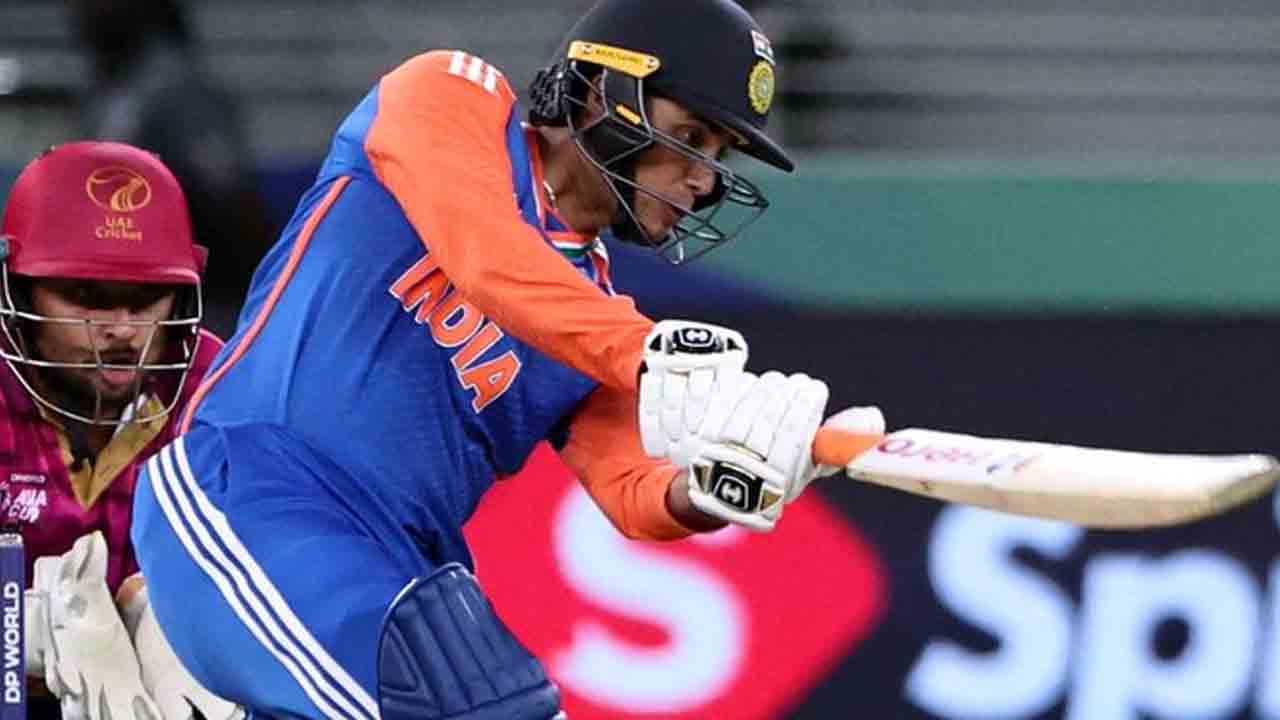IND vs UAE | అభిషేక్ సిక్సర్ల మోత.. 4.3 ఓవర్లలోనే మ్యాచ్ ముగించిన భారత్