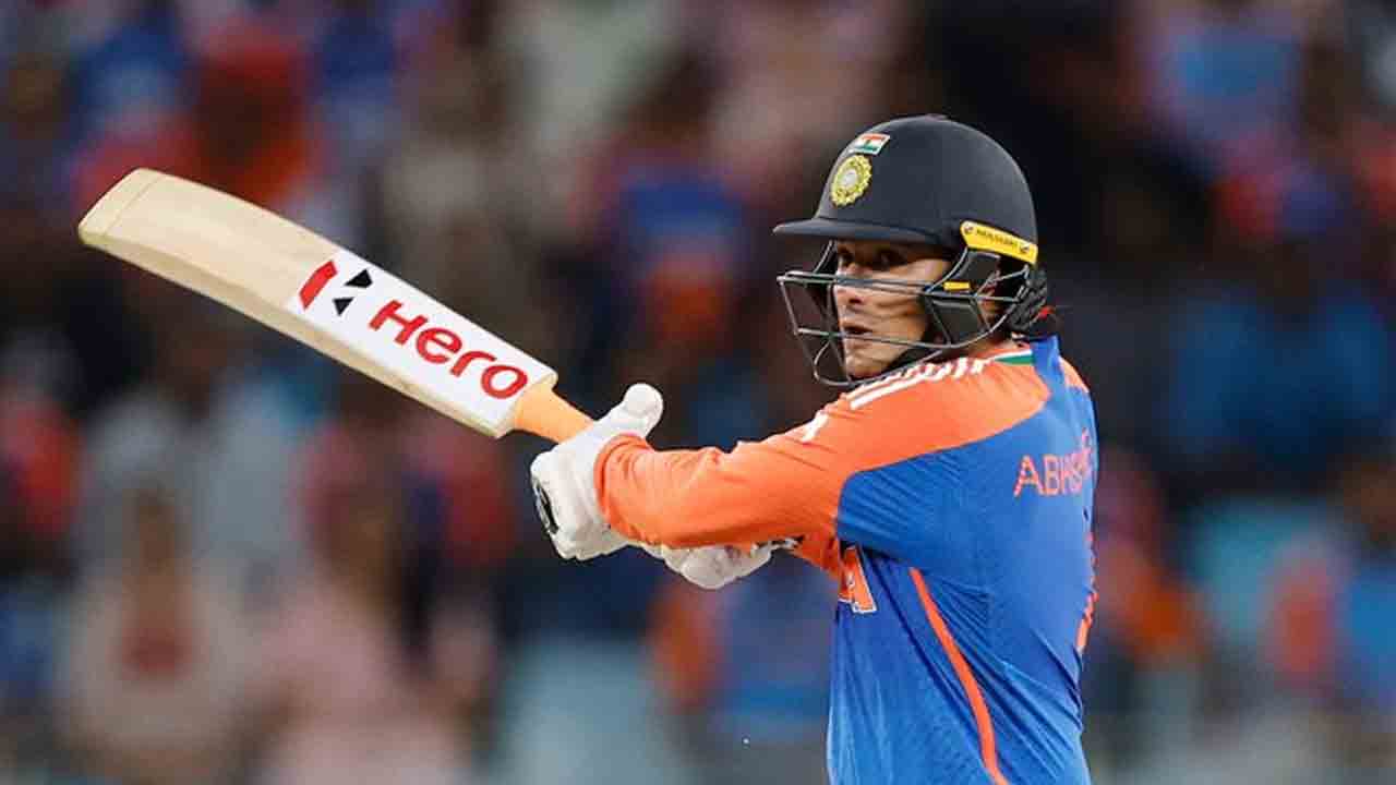 IND vs SL | అభిషేక్, తిలక్ సుడిగాలి ఇన్నింగ్స్.. శ్రీలంక రెండొందలు కొట్టేనా..?