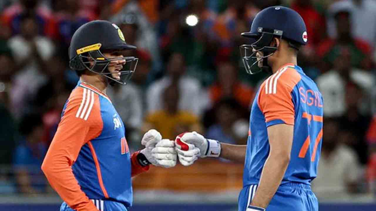 IND vs BAN | 25 బంతుల్లోనే అభిషేక్ హాఫ్ సెంచరీ.. వందకు చేరువైన భారత్