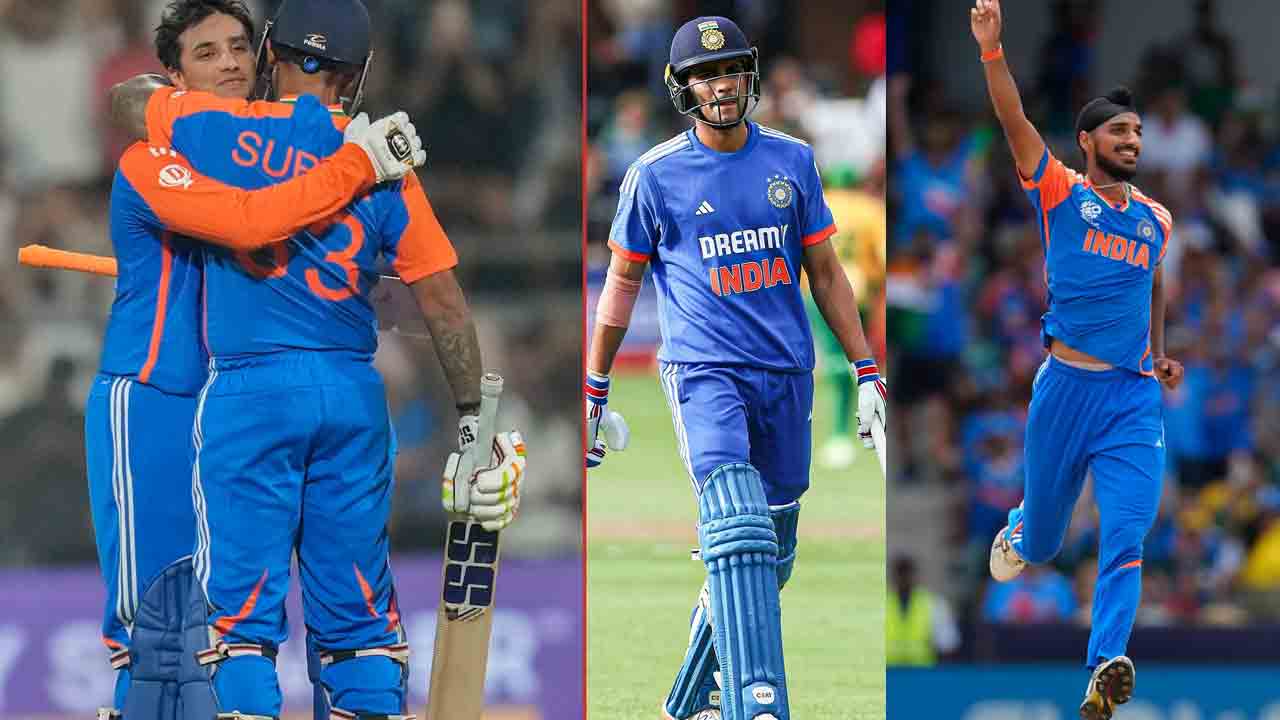 ICC Rankings | అగ్రస్థానం నిలబెట్టుకున్న అభిషేక్.. టాప్-10లో అర్ష్దీప్, బిష్ణోయ్..!