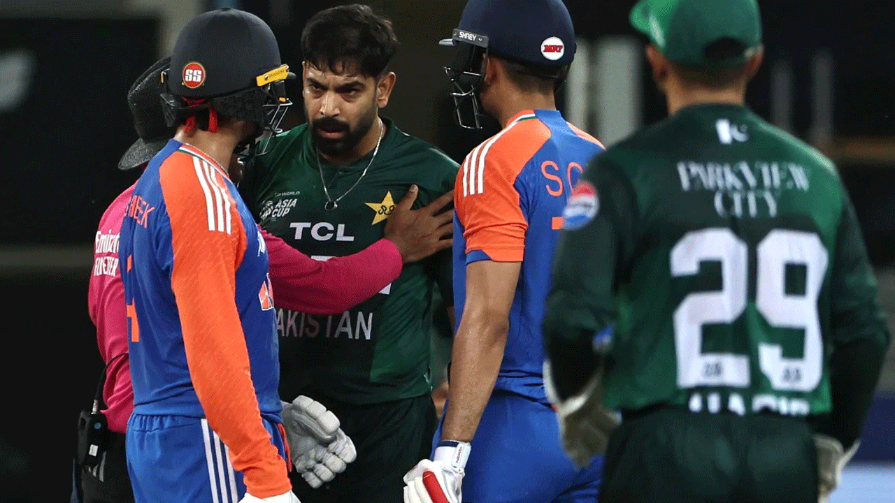 PCB Chairman: బౌల‌ర్ రౌఫ్ ఫీజు చెల్లించ‌నున్న పీసీబీ చైర్మెన్ న‌ఖ్వీ