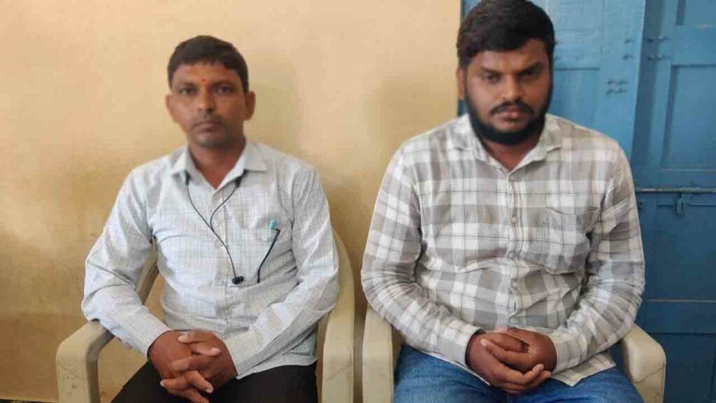 Acb Arrests Ri