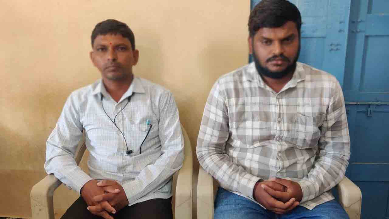 ఏసీబీ అదుపులోకి ఆర్‌ఐ