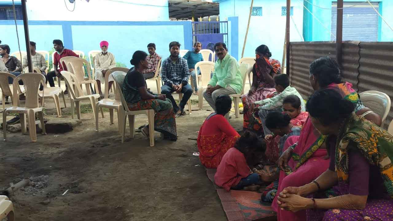 Narnoor | అంత్యక్రియలకు ఆర్థిక సాయం అందించిన గజానంద్ నాయక్‌