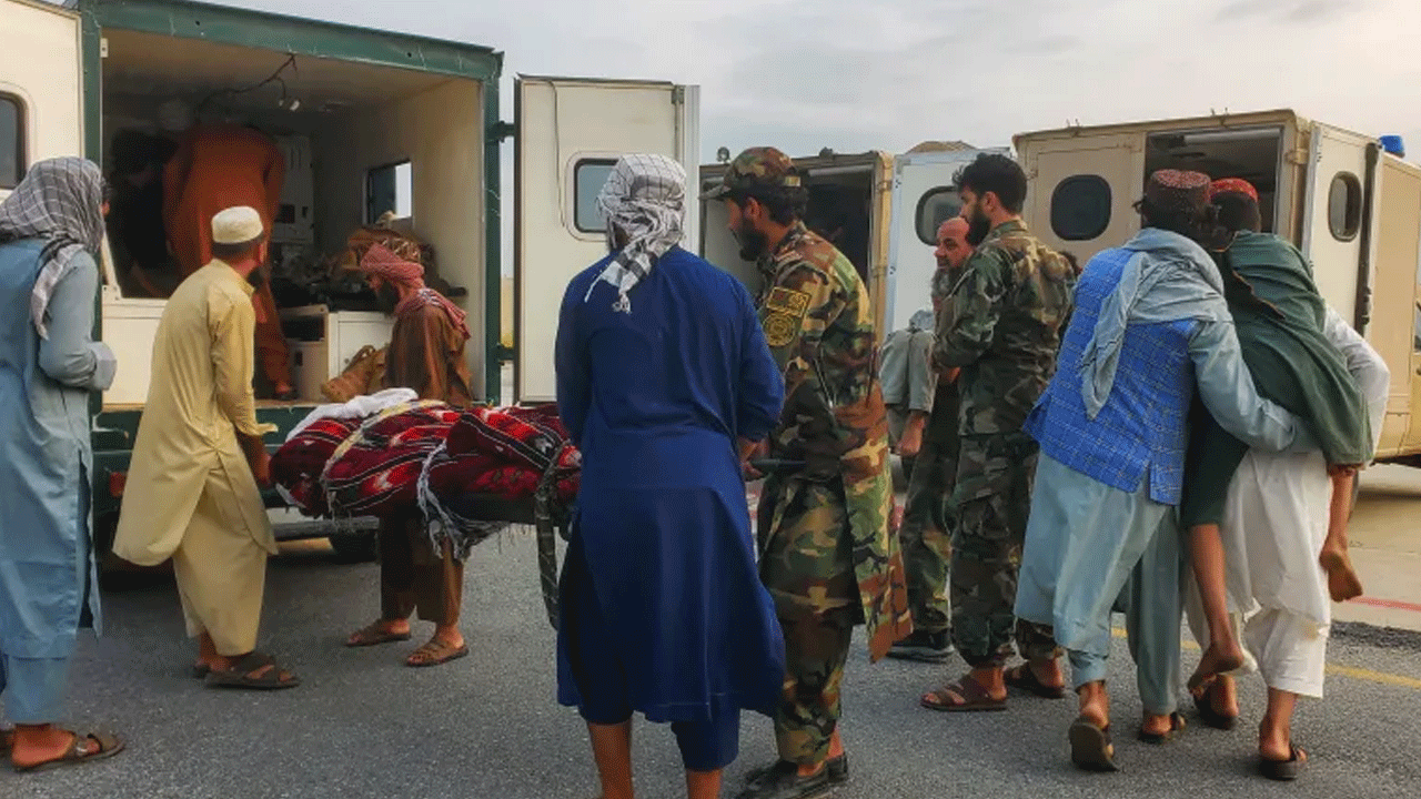 Afghanistan Earthquake: 800 దాటిన ఆఫ్ఘ‌న్ భూకంప మృతుల సంఖ్య‌..  దిగ్భ్రాంతి వ్య‌క్తం చేసిన ప్ర‌ధాని మోదీ